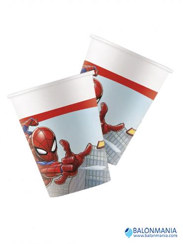 Čase Spiderman 200ml/8 papirnate