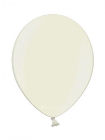 BALON LATEKS B105 METALLIC IVORY #