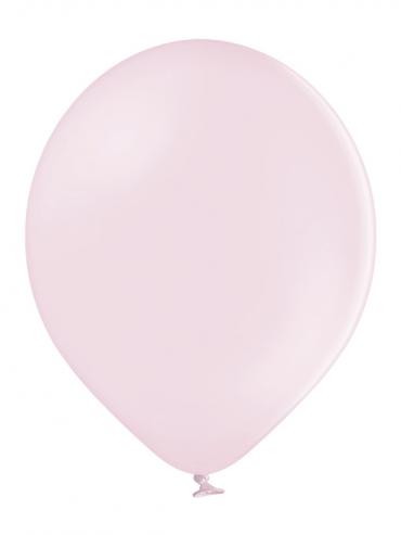 PASTEL BALON SOFT PINK - 30CM - 12" - 15l