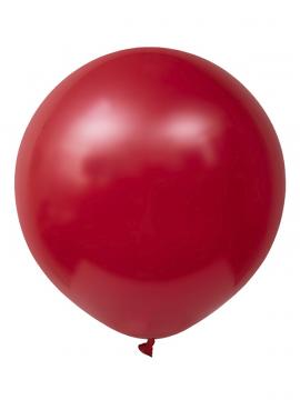 PASTEL BALON DEEP RED - 60CM - 24
