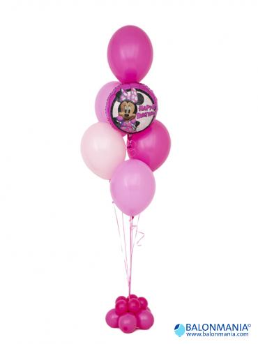 Dekoracija MINNIE MOUSE standard