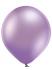 GLOSSY BALON VIJOLČNA - 30CM - 12" - 15l