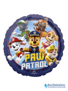 Balon Tačke na patrulji