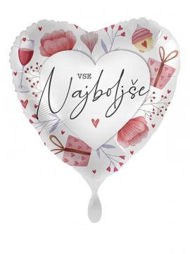 BALON FOLIJA VSE NAJBOLJŠE VAR 13