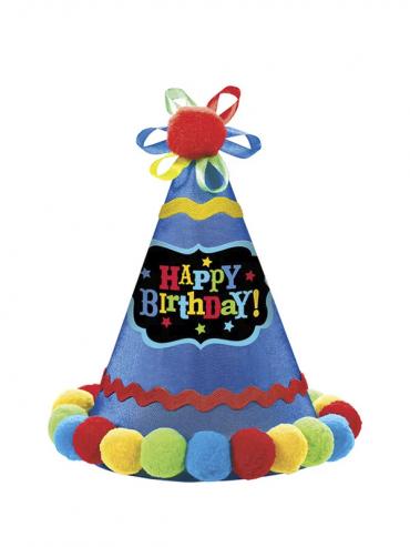 Kapa Happy birthday