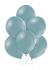 PASTEL BALON ANTIQUE BLUE - 30CM - 12" - 15l