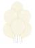 PASTEL BALON VANILIJA - 30CM - 12" - 15l