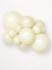 PASTEL BALON VANILIJA - 30CM - 12" - 15l