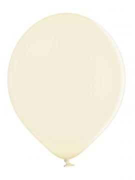 PASTEL BALON VANILIJA - 30CM - 12" - 15l