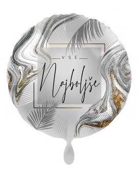 BALON FOLIJA VSE NAJBOLJŠE VAR 11