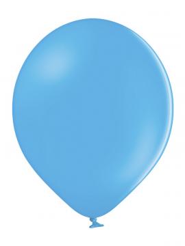 PASTEL BALON SVETLO MODER - 30CM - 12" - 15l