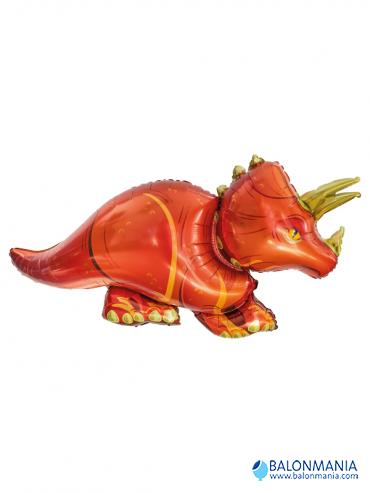 Balon Dinozaver triceratop