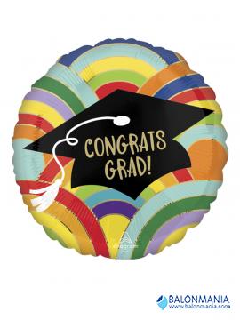Balon Diploma čestitke