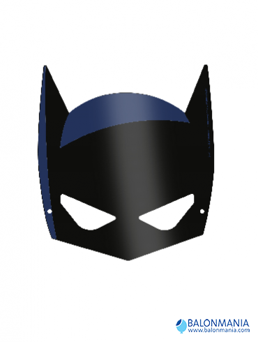 Maska Batman (8 kom)