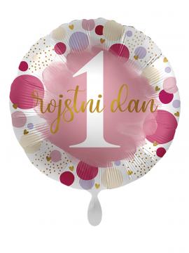 BALON FOLIJA VSE NAJBOLJŠE VAR 9