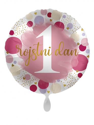BALON FOLIJA VSE NAJBOLJŠE VAR 9
