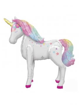 Balon unicorn airwalker 