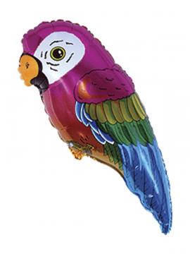 FOLIJA BALON SUPER PARROT