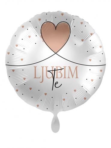 BALON FOLIJA LJUBIM TE