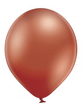 GLOSSY BALON RED - 30CM - 12 INCH - 15l