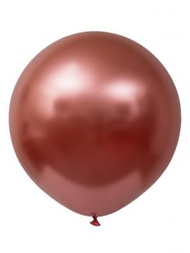 Glossy zlati dekorativni balon / 60cm / 24