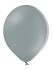 PASTEL BALON ANTIQUE GREY - 30CM - 12" - 15l