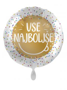 BALON FOLIJA VSE NAJBOLJŠE VAR 4