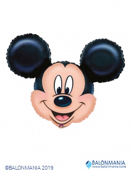 Balon Mickey Mouse glava