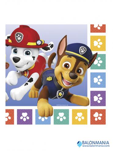 Prtički Paw patrol (16 kom)