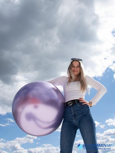 BALON PASTEL, 43cm (20kom)