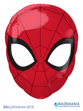 Balon Spiderman obraz