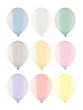 BALONI METAL, 12CM (100 kom)