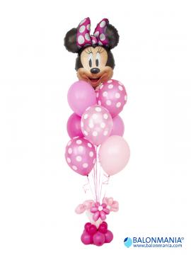 Dekoracija MINNIE MOUSE premium