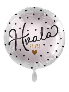 BALON FOLIJA HVALA VAR2