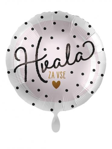 BALON FOLIJA HVALA VAR2