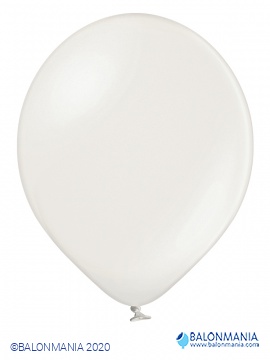 Balon perla metal, lateks (50 kom)