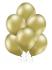 GLOSSY BALON ZLAT - 30CM - 12" - 15l
